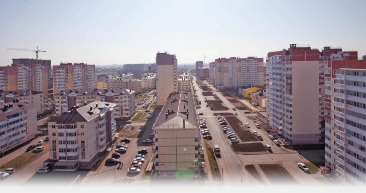 фото ЖК "Молодежный" Краснодар - 1